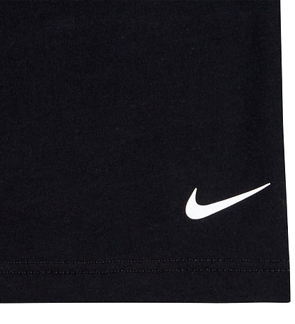 Nike Undertrøje - 2-pak - Freedom to Move - Sort/Hvid