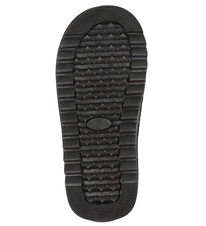 Calvin Klein Bamsestøvler - Fur Boot - Sort