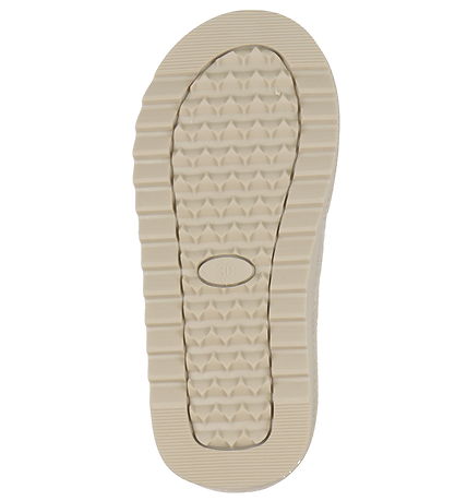 Calvin Klein Bamsestøvler- Fur Boot - Taupe