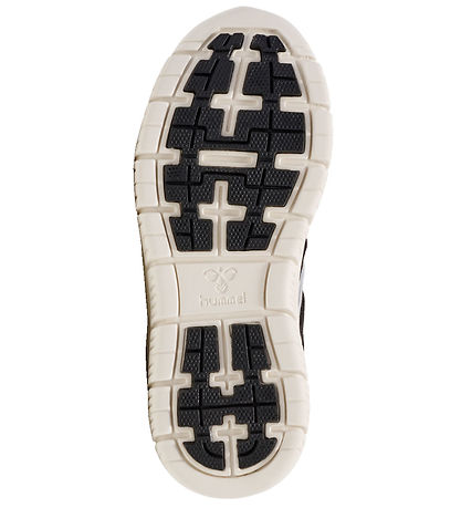 Hummel Vinterstøvler - Crosslite Winter Mid - Tex - Caviar