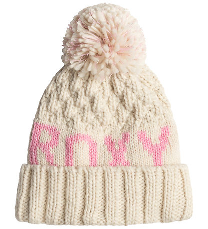 Roxy Hue - Strik - Tonic - Buttercream m. Kvast