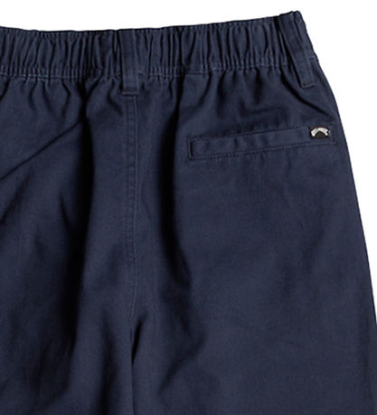 Billabong Bukser - Larry - Navy
