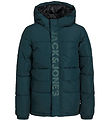 Jack & Jones Dynejakke - JCOSpeed - Magical Forest/Tone In Tone 