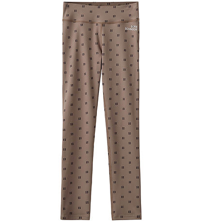 Sofie Schnoor Leggings - Middle Brown