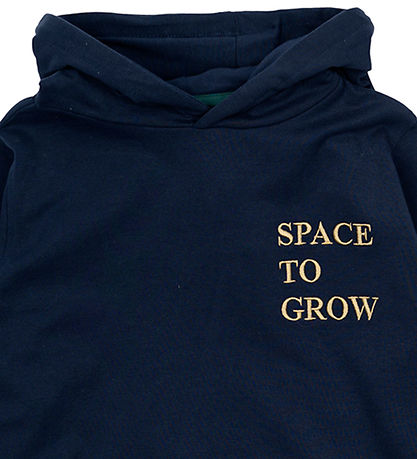 The New Hættetrøje - TNMalik - Navy Blazer