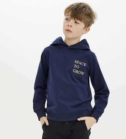 The New Hættetrøje - TNMalik - Navy Blazer