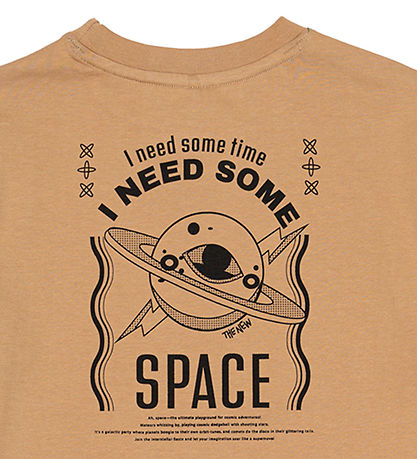The New T-shirt - TNMatt - Tannin
