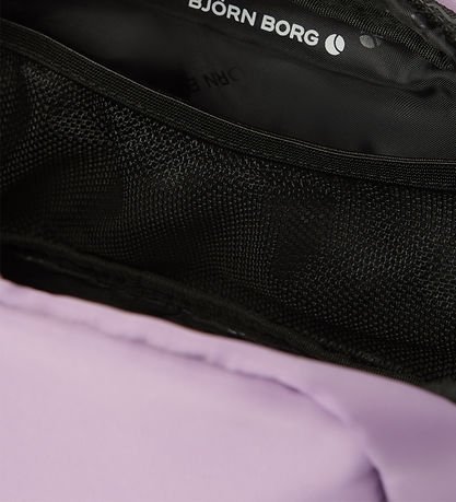 Björn Borg Toilettaske - Borg Classic - Purple Sage