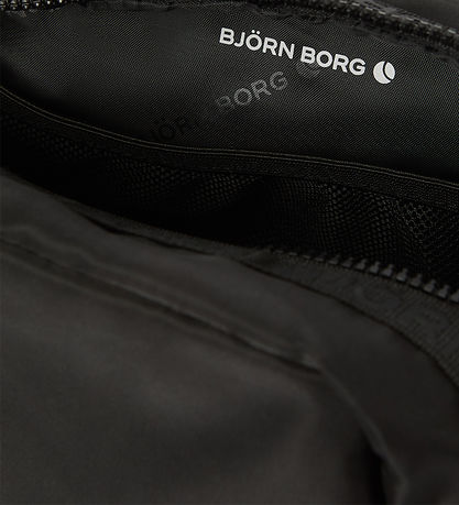 Björn Borg Toilettaske - Borg Classic - Black Beauty