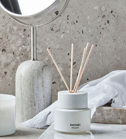 Meraki Duftfrisker - 100ml - White Garden