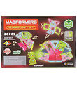 Magformers Magnet Set - 20 Parts - Glowing Craft