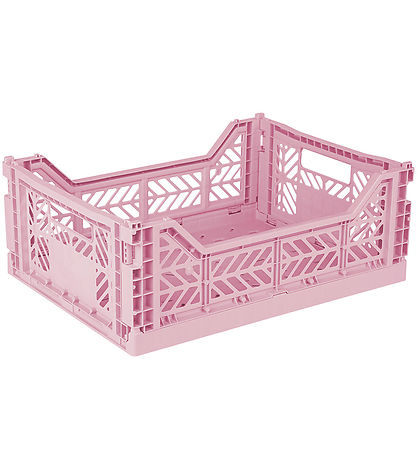 Aykasa Foldekasse - 40x30x15 cm - Midi - Cherry Blossom