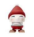 Hoptimist Skiing Bimble - 7.2 cm - Berry