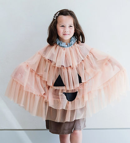Mimi & Lula Kappe - Pretty Pumpkin