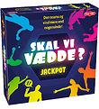 TACTIC Board Game - Shall We Bet Jackpot