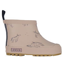 Liewood Gummistøvler m. For - Jesse - Unicorn/Pale Tuscany