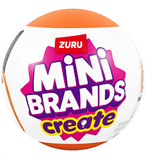 Mini Brands Kugle m. Overraskelse - Master Chef