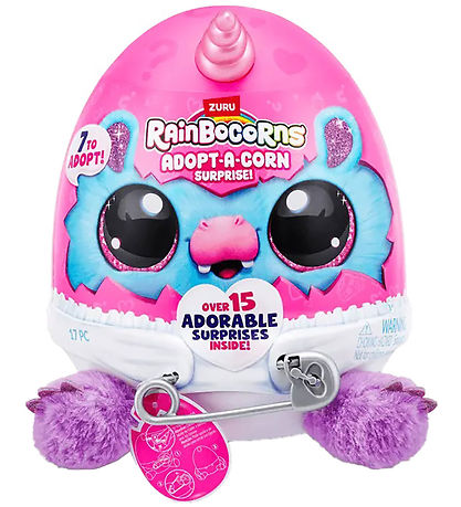 Rainbocorns Surprise - 22 cm - Adopt-A-Corn - Asst. 