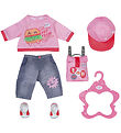 Baby Born Doll Clothes - Snack Shop Outfit - 43 cm