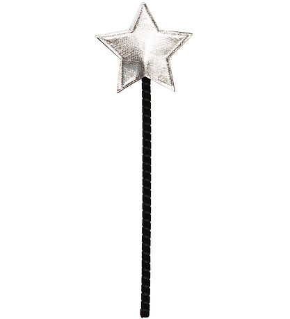 Meri Meri Udklædning - Star Witch - Sort/Grå