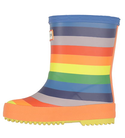Hunter Gummistøvler - Kids First Rainbow - Multifarvet