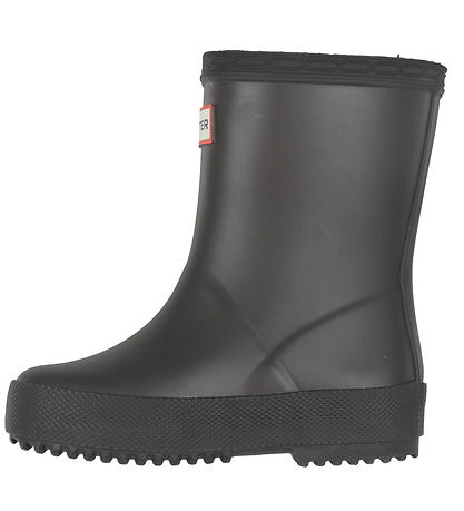 Hunter Gummistøvler - Kids First (Matte) - Sort