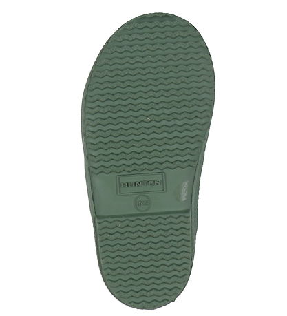 Hunter Gummistøvler - Kids First (Matte) - Hunter Green