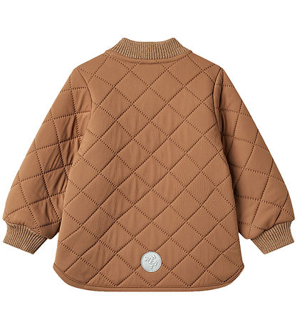 Wheat Termojakke - Loui - Caramel