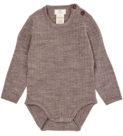 Copenhagen Colors Body l/æ - Uld - Natural Melange