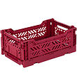 Aykasa Foldekasse - 27x17x11 cm - Mini - Chilli Pepper