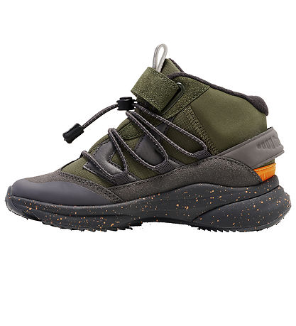 Hummel Vinterstøvler - Reach Conquer Mid - Tex - Dusty Olive