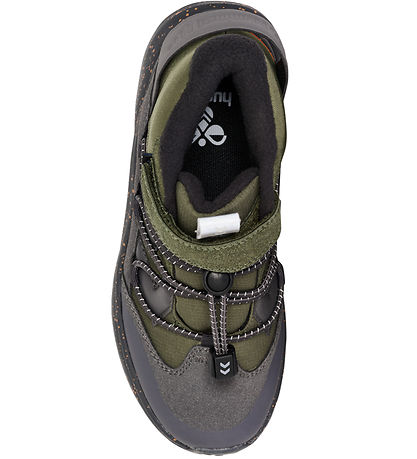Hummel Vinterstøvler - Reach Conquer Mid - Tex - Dusty Olive