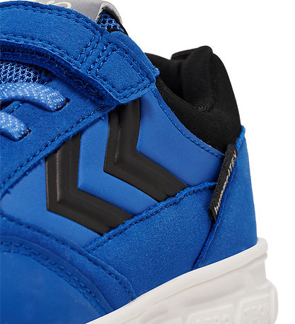Hummel Sko - X-Light 2.0 - Tex - Blue Lolite