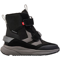 Hummel Vinterstøvler - Reach Conquer Super High - Tex - Sort/Grå