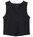 LMTD Waistcoat - NlfRette - Black