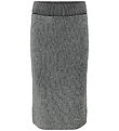 Kids Only Nederdel - KogNinna - Strik - Black/Silver Glitter