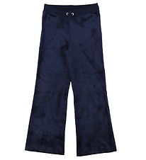 GANT Velvet Trousers - Evening Blue