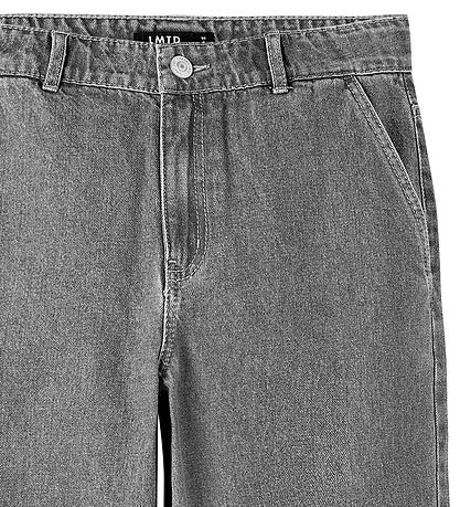 LMTD Jeans - Noos - NlmToizza - Grey Denim