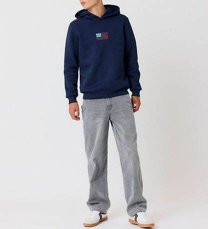 LMTD Jeans - Noos - NlmToizza - Grey Denim