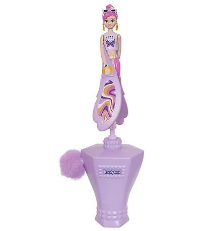 Sky Dancers Dukke - 18 cm - Lovely Luna