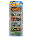 Hot Wheels Biler - 5-pak - HW Getaways