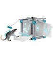 Schleich Eldrador Creatures - BattleCave Ice Rat - 42676 