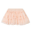 Stella McCartney Kids Tylnederdel - Rosa m. Hjerter