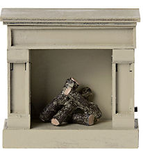 Maileg Miniature Pejs - Off White
