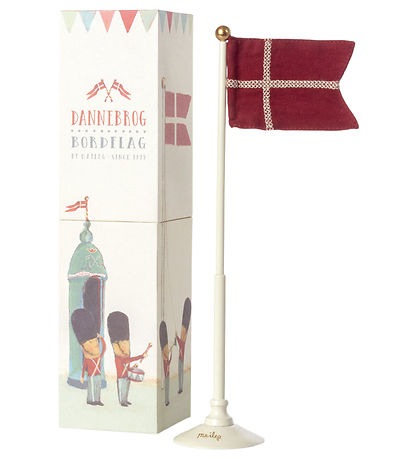 Maileg Bordflag - Dannebrog - Medium