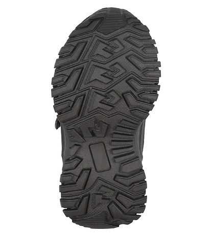 Tommy Hilfiger Vinterstøvler - Fur Boot - Sort