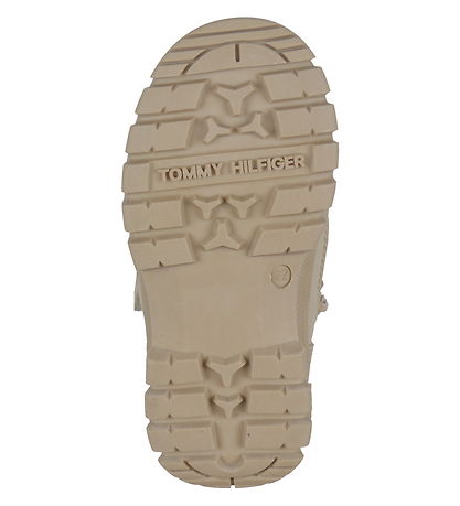 Tommy Hilfiger Vinterstøvler - Fur Boot - Bronze