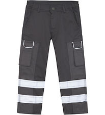 Minymo Arbejdsbukser - Forged Iron