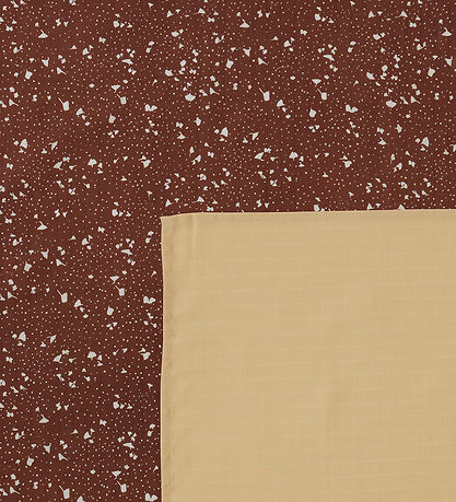 OYOY Stofbleer - 70x70cm - Muslin - 2-pak - Yellow