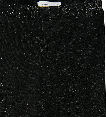 Name It Bukser - NkfRoisin - Black